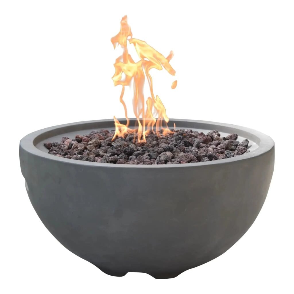 Elementi Modeno Nantucket Gas Fire Bowl 11.7 kW