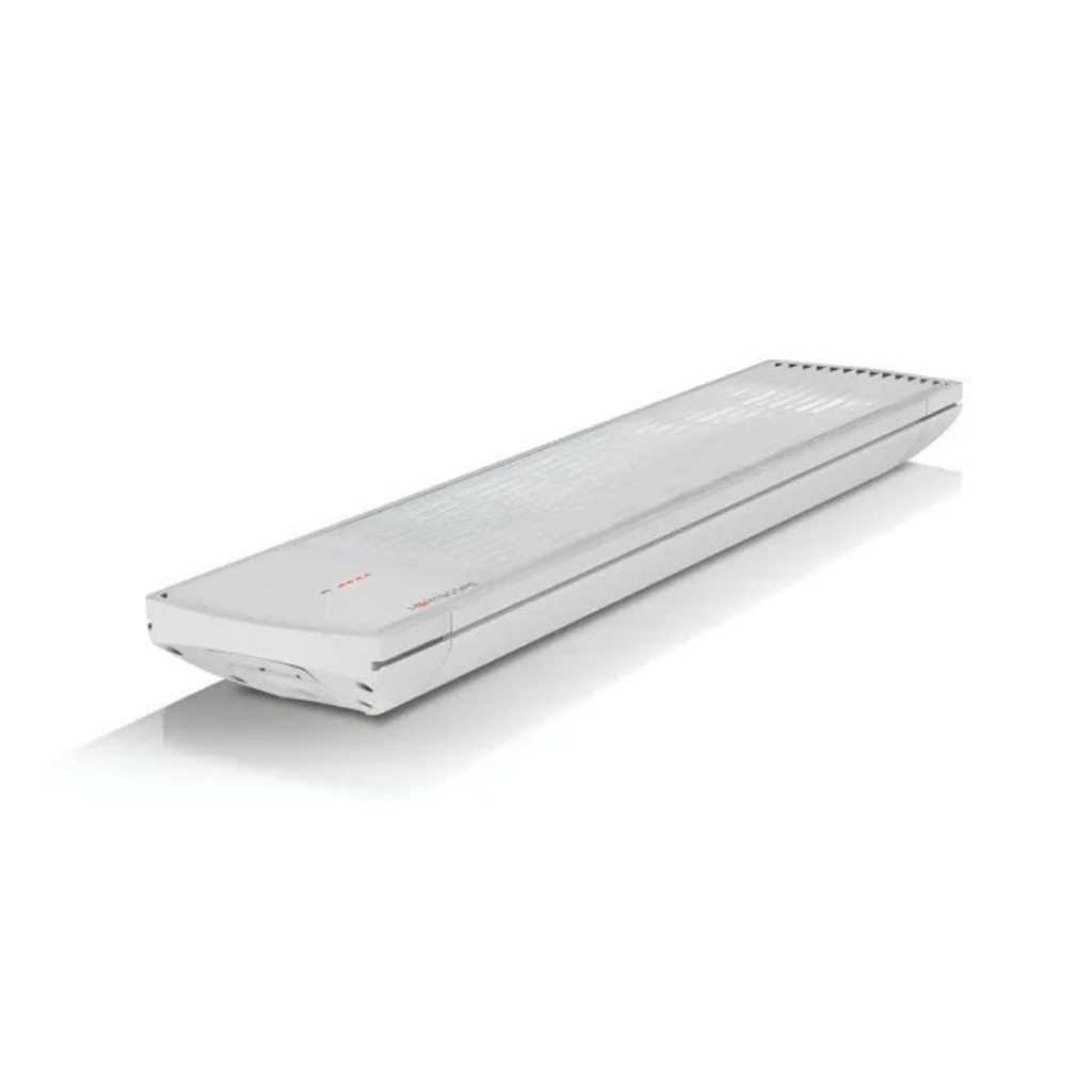 Heatscope Spot 2800W Infrared Patio Heater, White, Manual Control