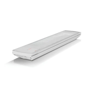 Heatscope Spot 2800W Infrared Patio Heater, White, Remote Control