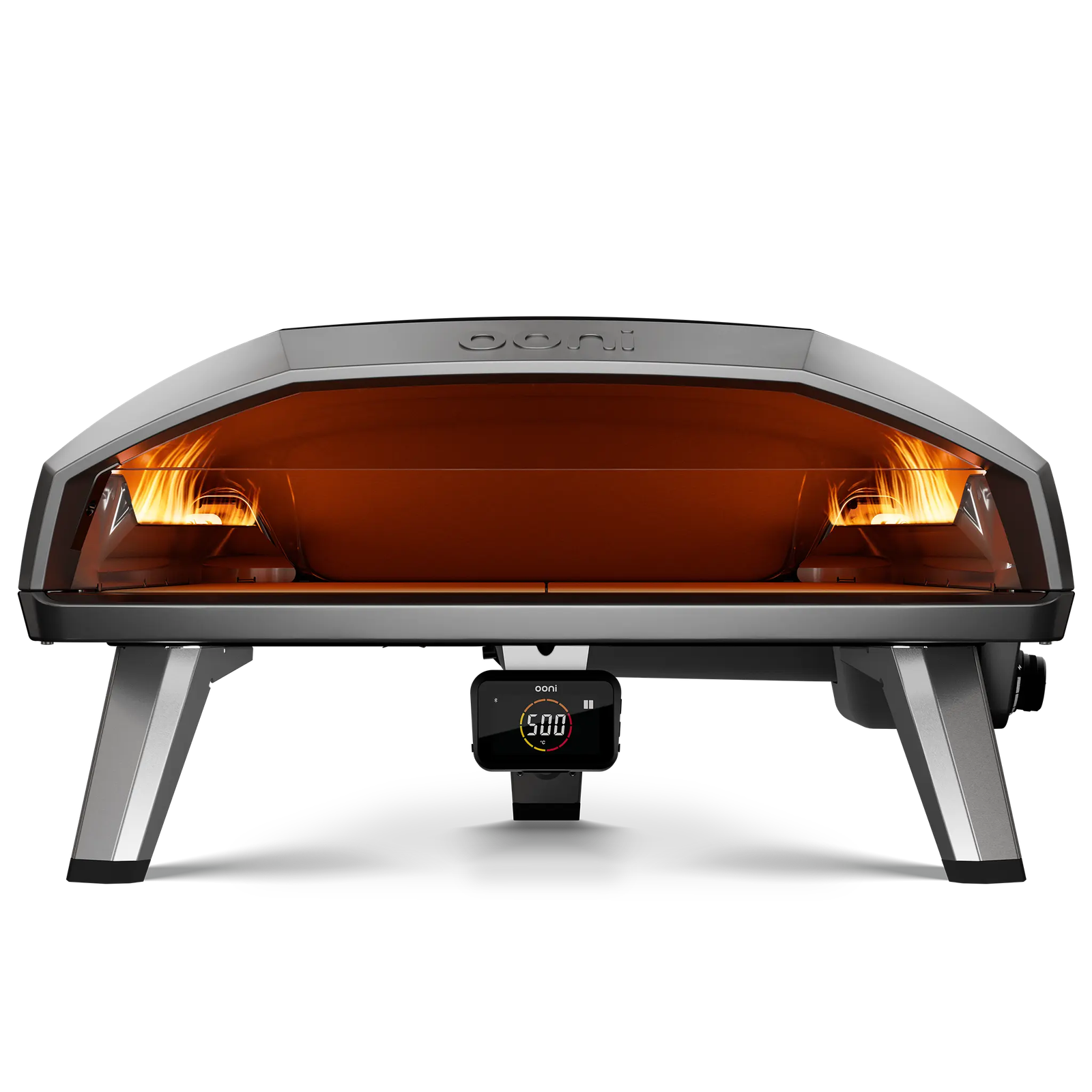 Ooni 24" Dual-Burner Gas Pizza Oven with Bluetooth Temperature Hub